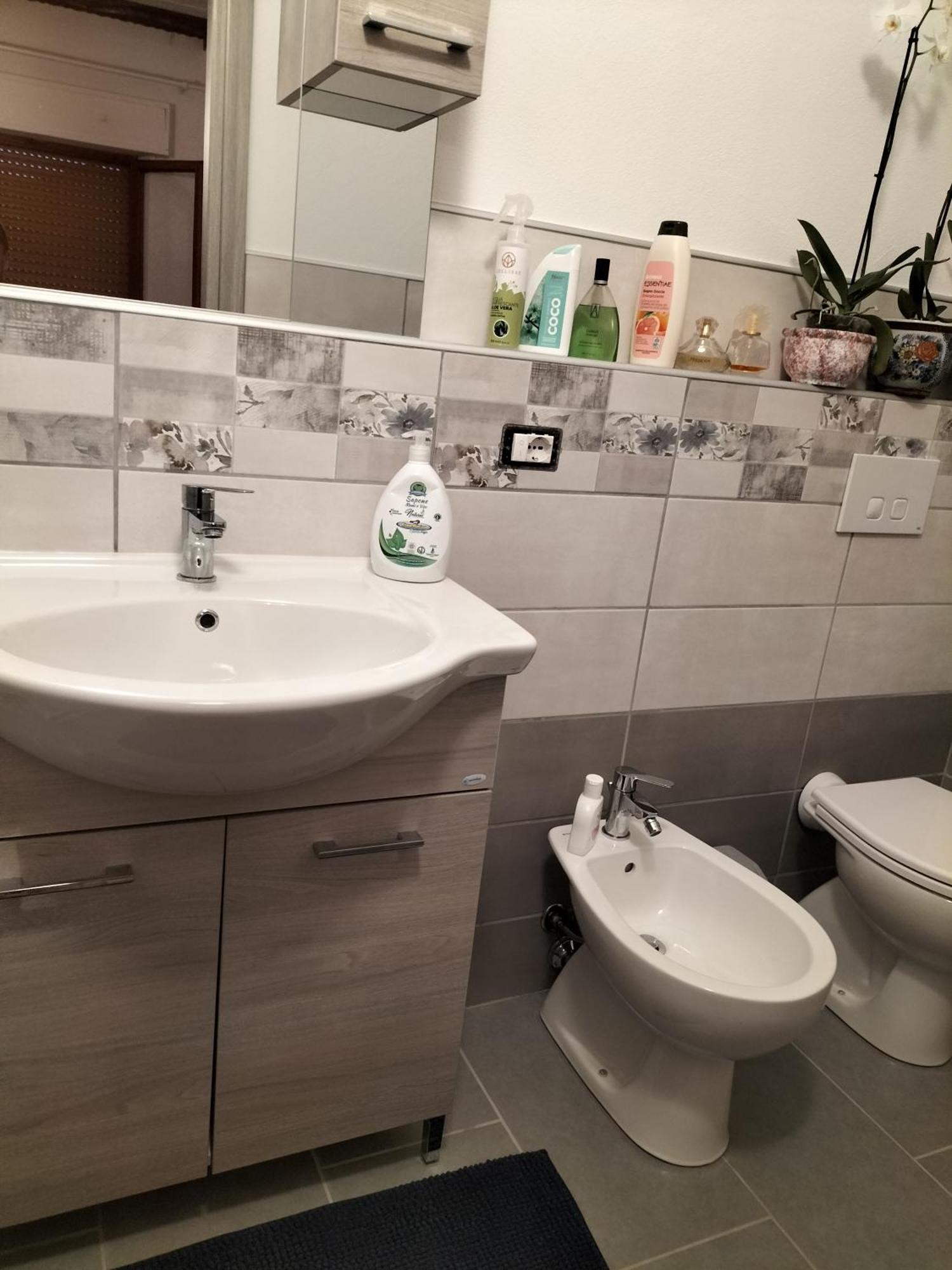 B&B Anna Piscinas Zimmer foto